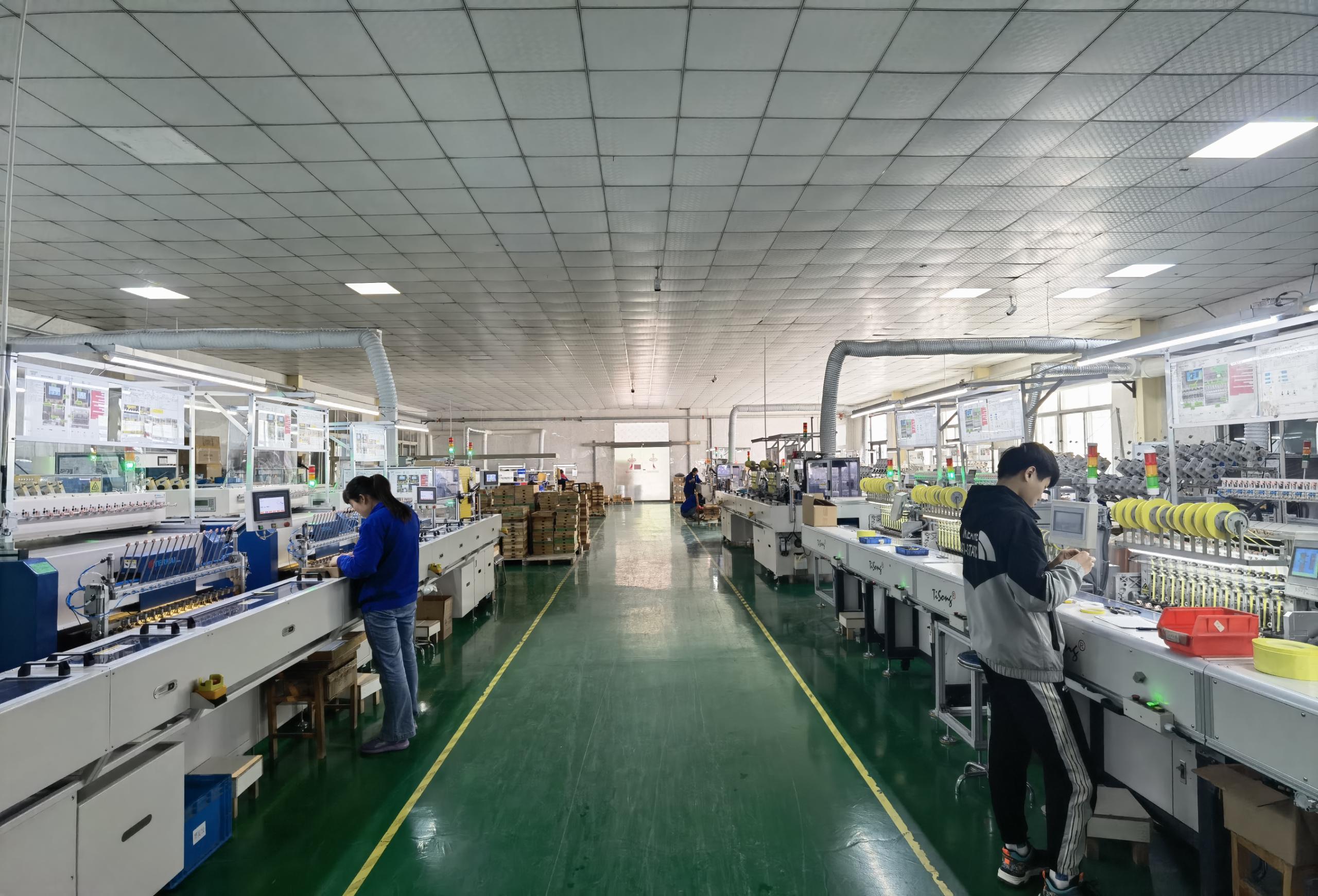 Automatic production line