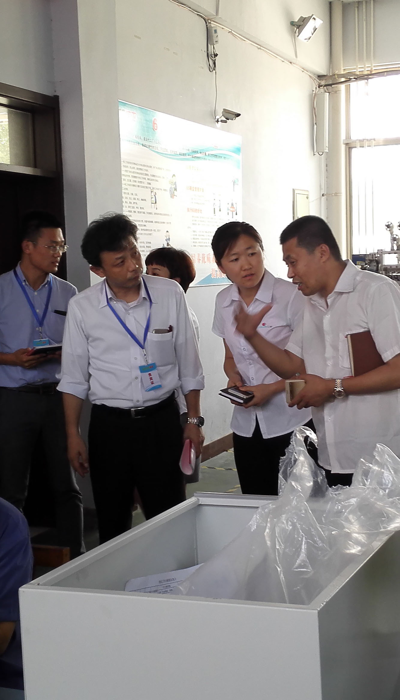 Visits from Japanese customers (3)